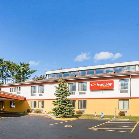 University Inn & Suites Stevens Point Eksteriør billede